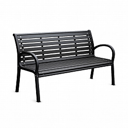 Aga Vrtna klop 125x60x80 cm