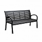 Aga Vrtna klop 125x60x80 cm