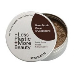 Stimulativni piling 3v1 200 ml Kakav & Cappuccino SAPONE DI UN TEMPO univerzalni