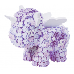 Naredi si sam Samoroga iz Cvetja