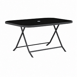 Aga Vrtna miza BISTRO MR4358A 140x85x70 cm