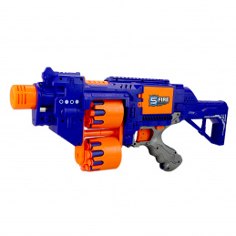 Aga4Kids Mitraljez za penaste naboje MR1441 + 20 kosov nabojev