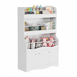 Aga Otroška polica 120x80x30 cm - 2. KAKOVOST