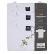 Aeronautica Militare Majica ROUND-NECK 3-Pack X1396 Bela