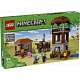LEGO® Minecraft® Plenilska postojanka in Uničevalec, igričarska igrača za sestavljanje 21278