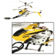 Syma RC helikopter SYMA S107H 2,4GHz RTF rumena