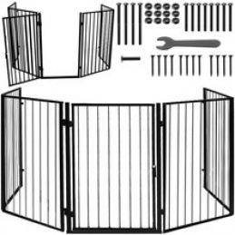 Ograja za kamin 300cm Kaminer BK-2961