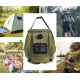 Solarni tuš Shower Deluxe 20l ISO 8819