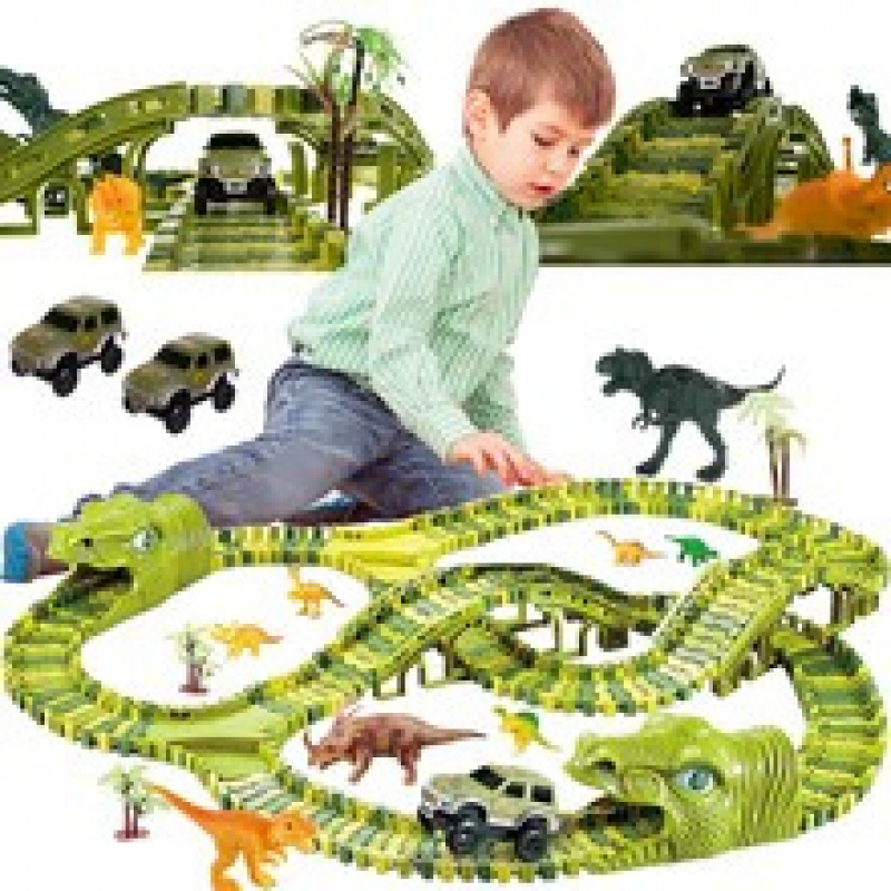 Kruzzel Dino Park dirkalna steza 271 el. 22618