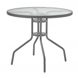 Aga Vrtna miza MR4354LGY 75x90 cm