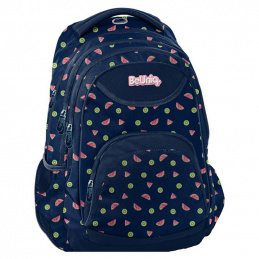 Paso Šolski nahrbtnik Fruits