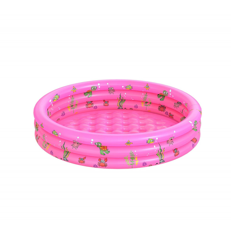 Aga Otroški bazen DS2803-PI 130x42 cm