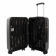 Aga Travel Komplet potovalnih kovčkov MR4667 Temno siva
