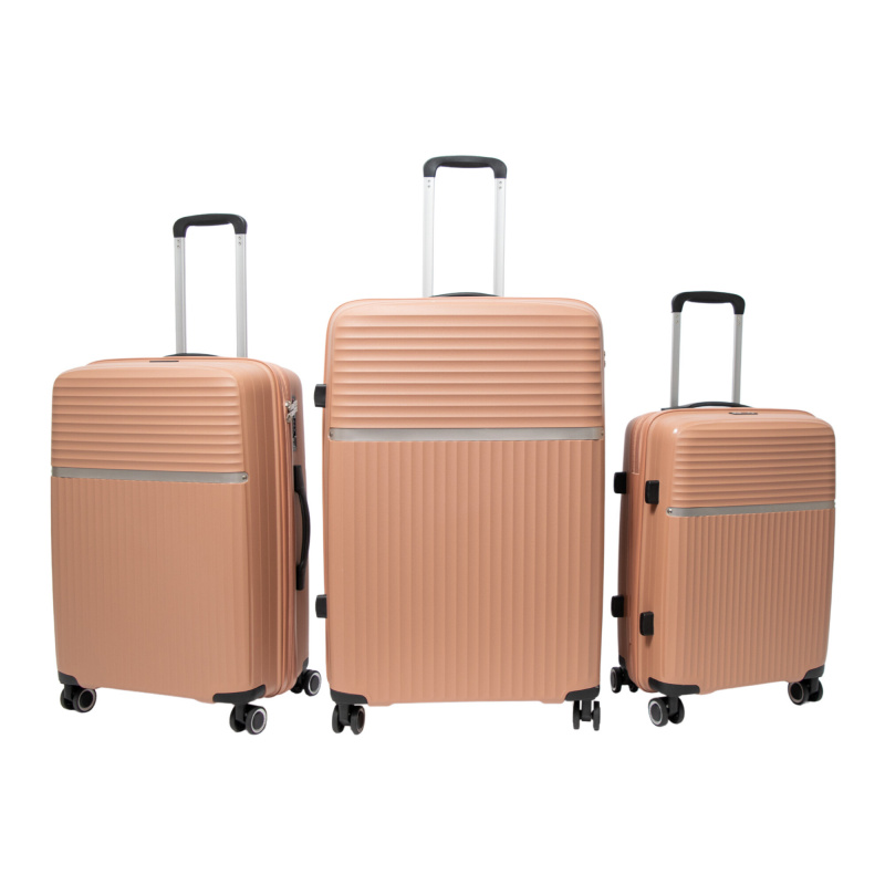 Aga Travel Komplet potovalnih kovčkov MR4679 Bež