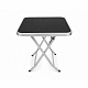 Aga Vrtna miza MR6178-Siva 60x60x70 cm