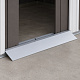 Aga vrtna hiška 217x174x110 cm sivo-rjava