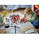 LEGO® City Gasilska postaja z gasilskim vozilom, igralni komplet 60414