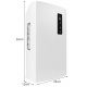 Razvlaževalec zraka 65 W bel Malatec 16408