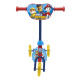 3 KOLESNA OTROŠKA SKIRO PAW PATROL ZA FANTE