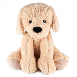 B48P MEGA PLIŠAST PES PLIŠASTA IGRAČA 60CM