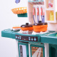 Aga4Kids Plastična kuhinja MR6134 Zelena