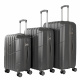 Aga Travel Komplet potovalnih kovčkov MR4669 Siva