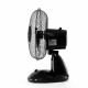 Aga Namizni ventilator 23 cm MR8114 Črna