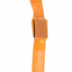 Aga LED Svetleči povodec 120cm Oranžna