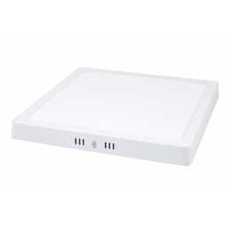 LED panel KVADRATNI BRGD0132 pritrjen - 24W - 230V - 1900Lm - topla