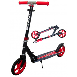 R-Sport Zložljiv skiro H4 Rdeča