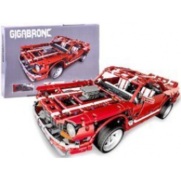 Tehnični komplet Dirkalni avto 2000 kosov ZA3468