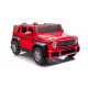 Vozilo Mercedes Benz MAYBACH G650 Rdeči