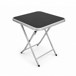 Aga Vrtna miza MR6178-Siva 60x60x70 cm