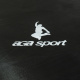 Aga SPORT PRO Trampolin 366 cm Modra + zaščitna mreža
