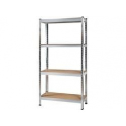 Skladiščna polica 150x75x30