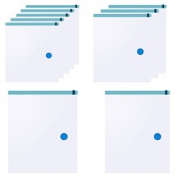 Vakuumska vrečka set 10 kosov mešanih velikosti Ruhhy 17230