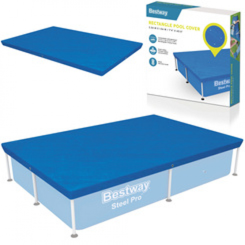 Bestway Pokrivalo za bazen 221x150cm 58103