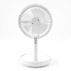Aga Brezžični zložljivi ventilator 20 cm