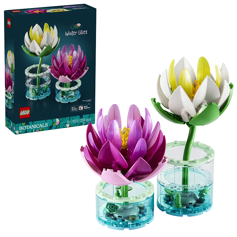 LEGO® Botanicals 11511 Lokvanja