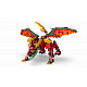 LEGO® NINJAGO 71868 Wyldfyrejev preoblikovalni zmajski robotski oklep