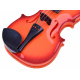 Plastične violine IN0102 - Svetlo rjave