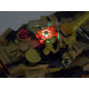 Bojni tank z daljinskim upravljalnikom RC0036MO
