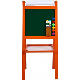 Aga4Kids Otroška tabla TEDDY MRDB04 4v1