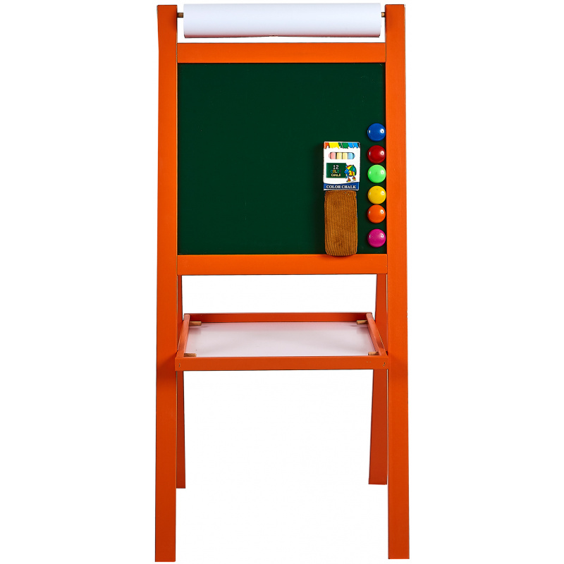 Aga4Kids Otroška tabla TEDDY MRDB04 4v1