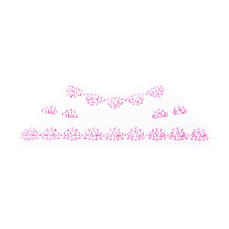 Aga4Kids Samolepilni kamni DS8114RA