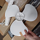 Aga Stojan ventilator 40 cm bel 6DAZ439 - II. KAKOVOST