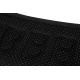 Magnetni ledveni pas 23 magnetov 110 cm črn ISO