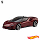 Hot Wheels 5 kosov avtomobilčkov Ferrari JLN12