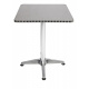 Linder Exclusiv Vrtna miza BISTRO MC4604