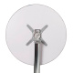 Linder Exclusiv Vrtna miza BISTRO MC4603
